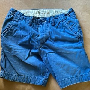 Abercrombie & Fitch Men’s Shorts Size 30